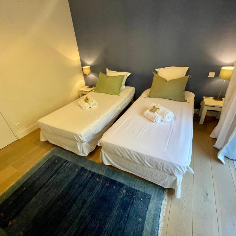 La Mirandole by Connexion - Three-Bedroom Apartment - 32
