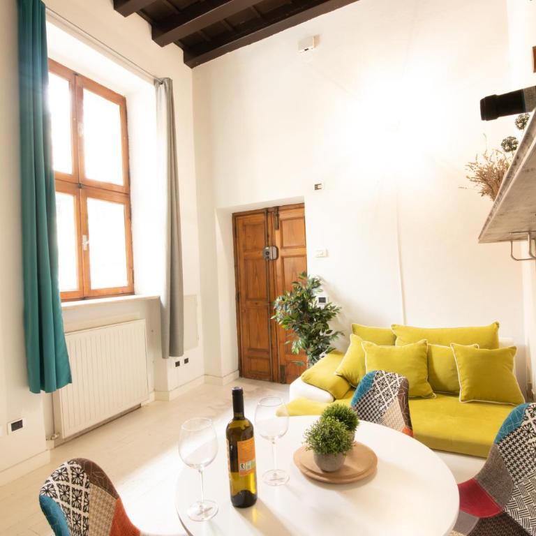 Corte Quaranta - One-Bedroom Apartment - 14