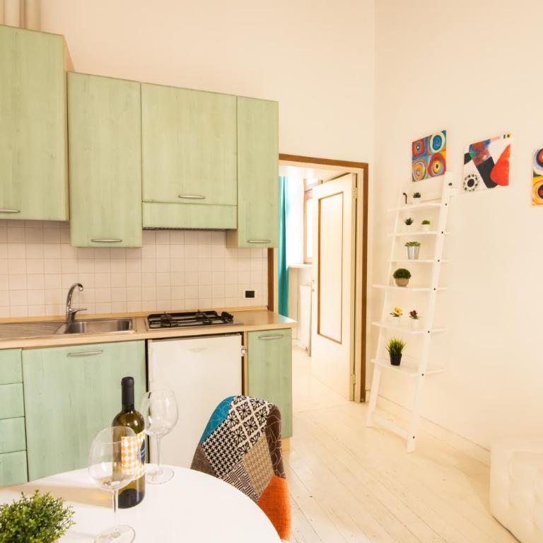 Corte Quaranta - One-Bedroom Apartment - 4