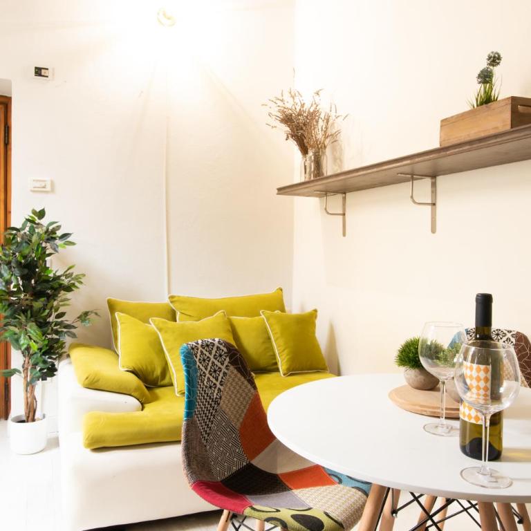 Corte Quaranta - One-Bedroom Apartment - 7