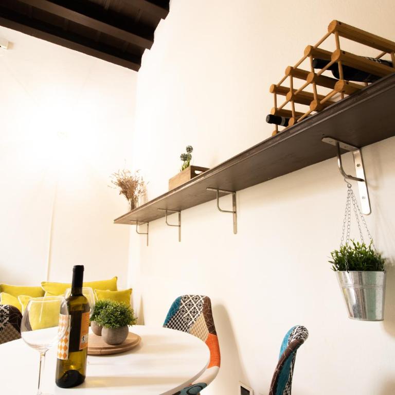 Corte Quaranta - One-Bedroom Apartment - 12