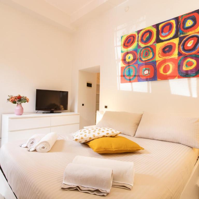 Corte Quaranta - One-Bedroom Apartment - 1