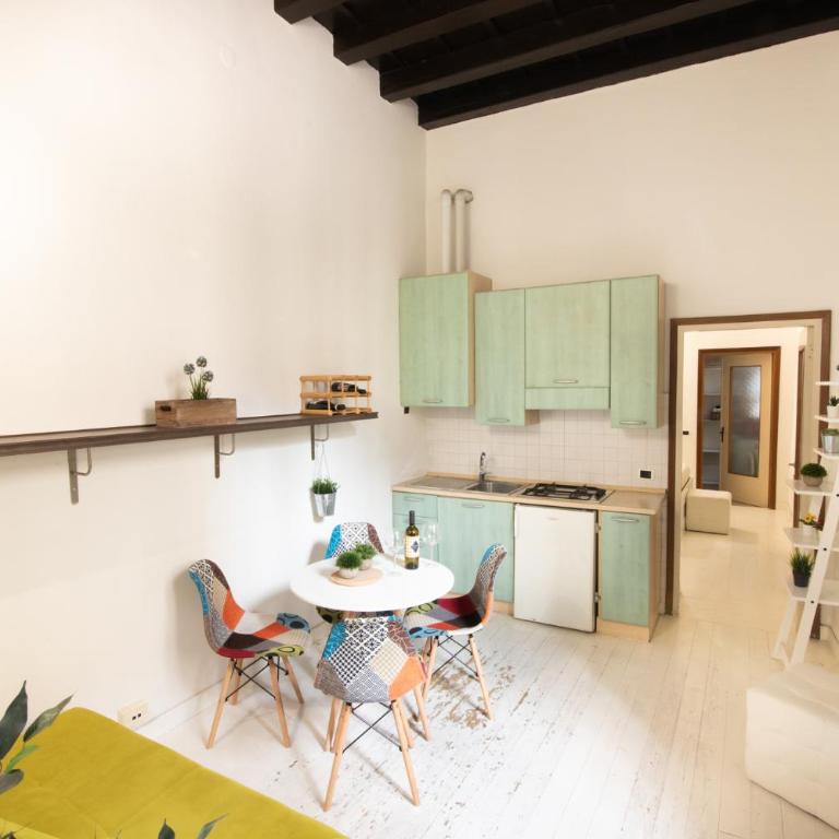 Corte Quaranta - One-Bedroom Apartment - 22