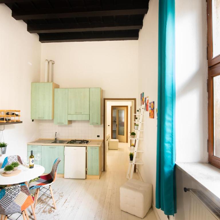 Corte Quaranta - One-Bedroom Apartment - 27