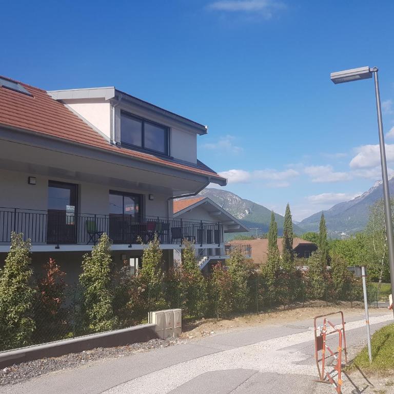 Appartement Jardin - Appartamento con 3 Camere da Letto e Vista Montagna - 29