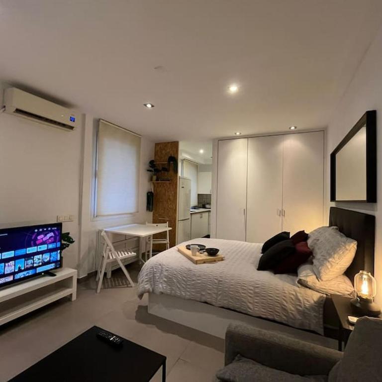 Madrid downtown and museums - Apartamento de 1 dormitorio - 1