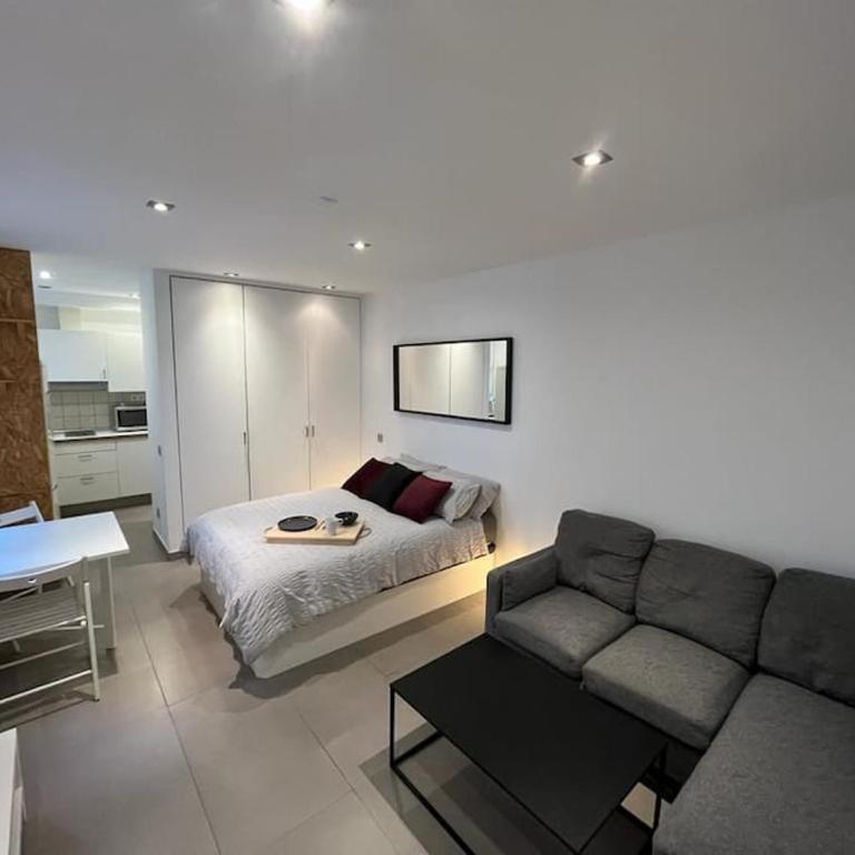 Madrid downtown and museums - Apartamento de 1 dormitorio - 4