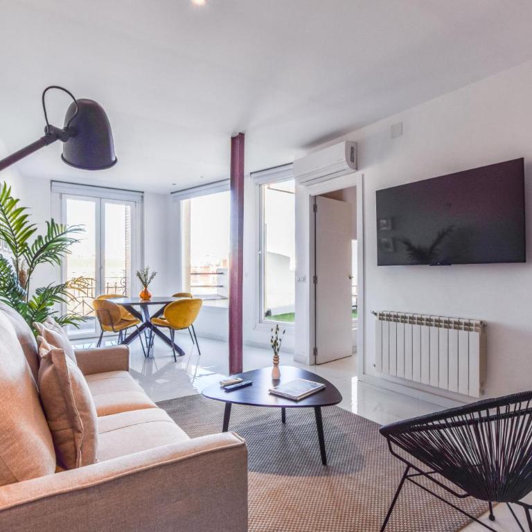 Apartamento Embajadores IX - Apartment with Terrace - 9