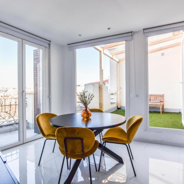 Apartamento Embajadores IX - Apartment with Terrace - 13