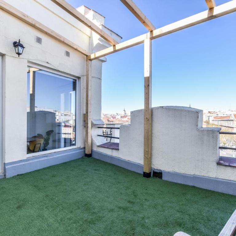 Apartamento Embajadores IX - Apartment with Terrace - 26