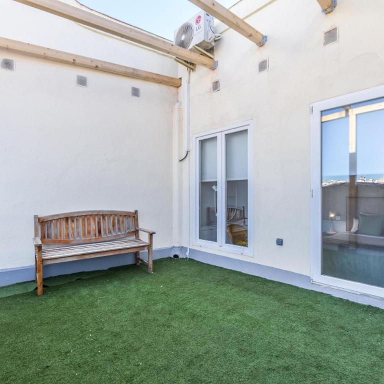 Apartamento Embajadores IX - Apartment with Terrace - 25