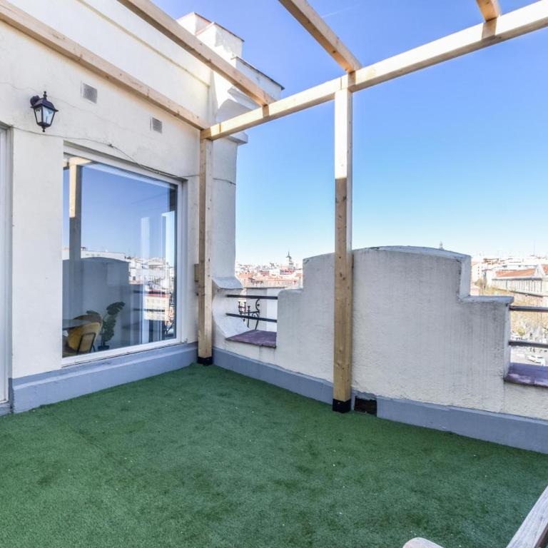 Apartamento Embajadores IX - Apartment with Terrace - 27