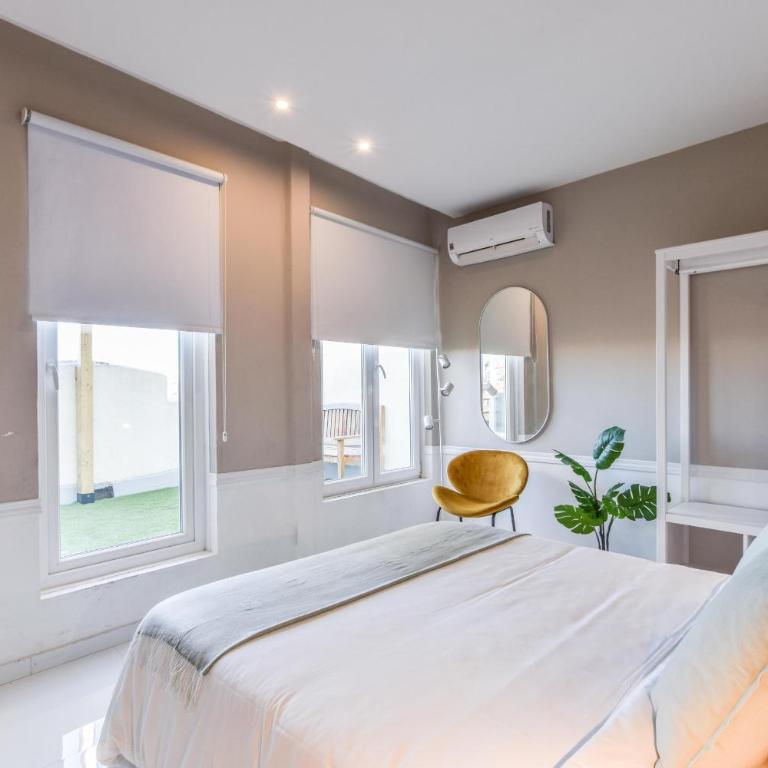 Apartamento Embajadores IX - Apartment with Terrace - 12