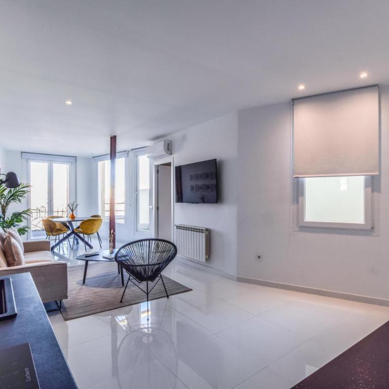 Apartamento Embajadores IX - Apartment with Terrace - 36