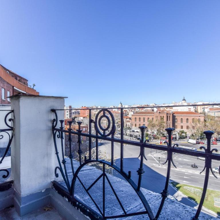 Apartamento Embajadores IX - Apartment with Terrace - 38