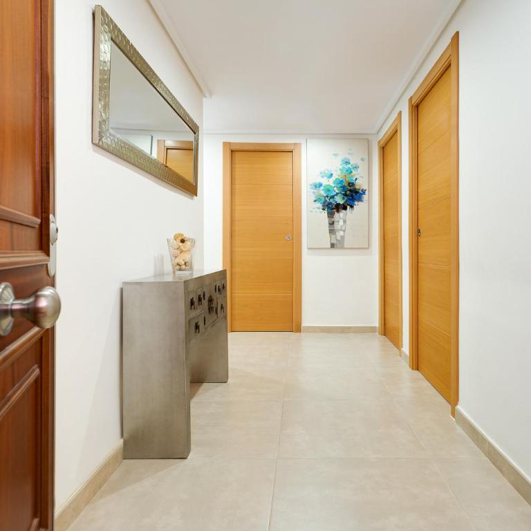 Brilliant Panoramic Front line apartment Veracruz Levante - Apartment - 11