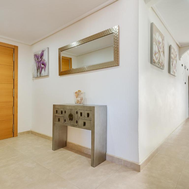 Brilliant Panoramic Front line apartment Veracruz Levante - Apartment - 12