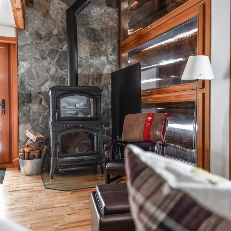 Le Raccard de Louise - Val d'Hérens, Valais - Chalet mit 1 Schlafzimmer - 10