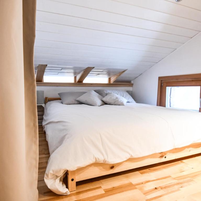 Le Raccard de Louise - Val d'Hérens, Valais - Chalet mit 1 Schlafzimmer - 4