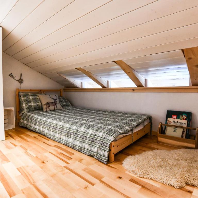 Le Raccard de Louise - Val d'Hérens, Valais - Chalet mit 1 Schlafzimmer - 17