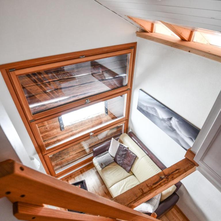 Le Raccard de Louise - Val d'Hérens, Valais - Chalet mit 1 Schlafzimmer - 12