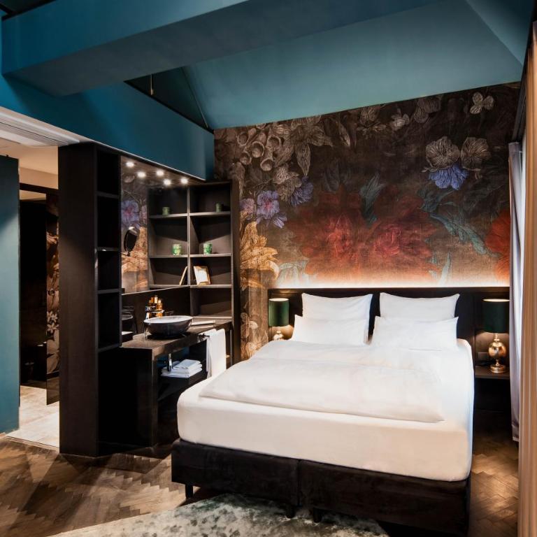 Aiola Living Boutique Hotel Graz - Maisonette-Suite - 3