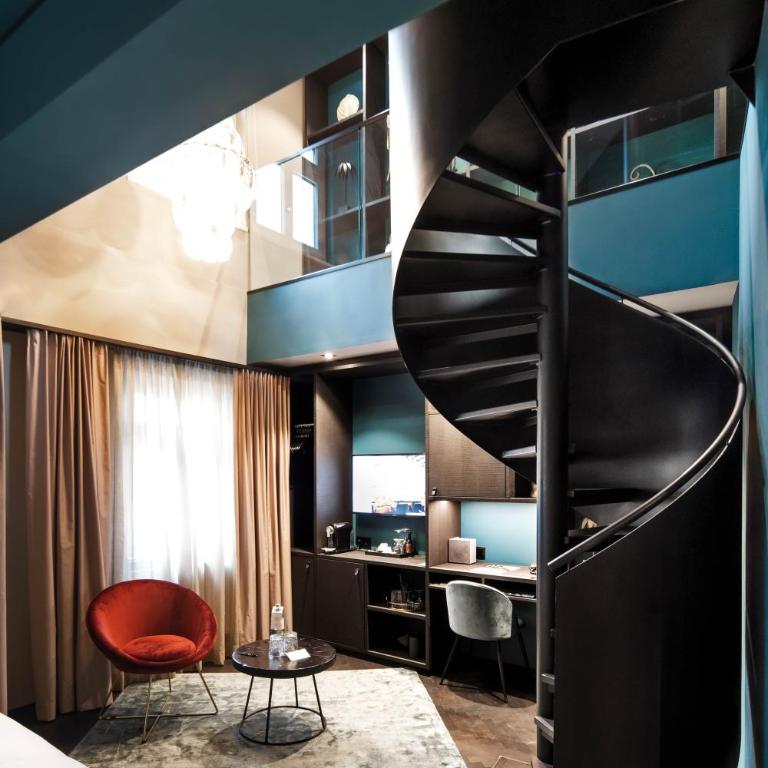 Aiola Living Boutique Hotel Graz - Maisonette-Suite - 2