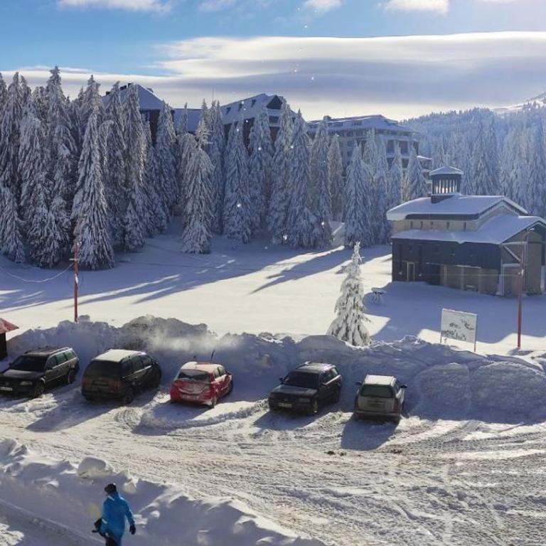 Twin mountain - Apartman - 13