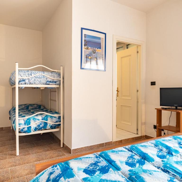 Rivierarent Elisa 100 metri dal mare - Two-Bedroom Apartment - 13