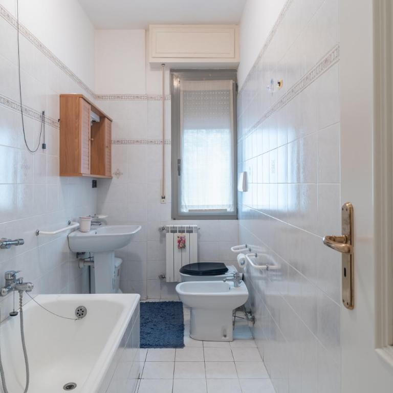 Rivierarent Elisa 100 metri dal mare - Two-Bedroom Apartment - 22