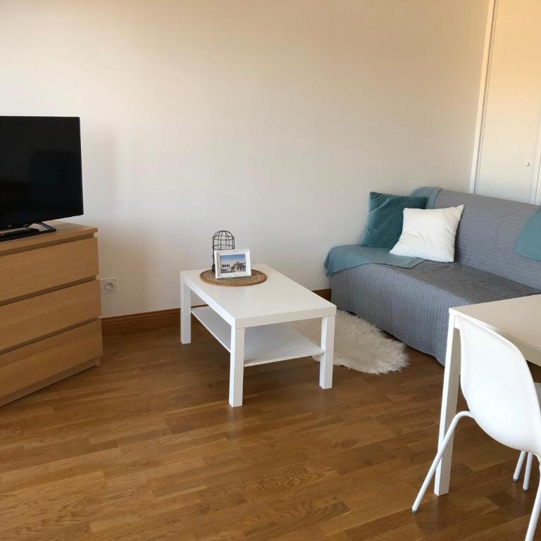 Villa Médicis Trouville-sur-mer - Apartment mit 1 Schlafzimmer - 4