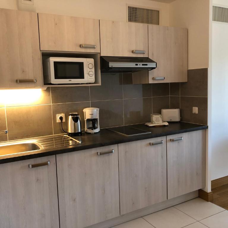 Villa Médicis Trouville-sur-mer - Apartment mit 1 Schlafzimmer - 2