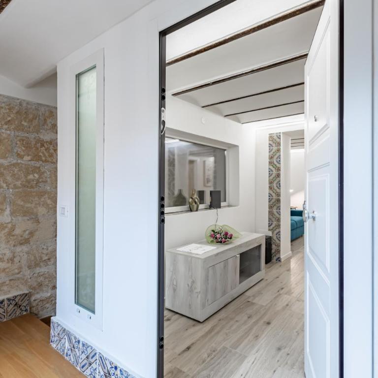 GuestHost - Palermo Modern and Central Apartment x6 - Appartamento con 2 Camere da Letto - 4