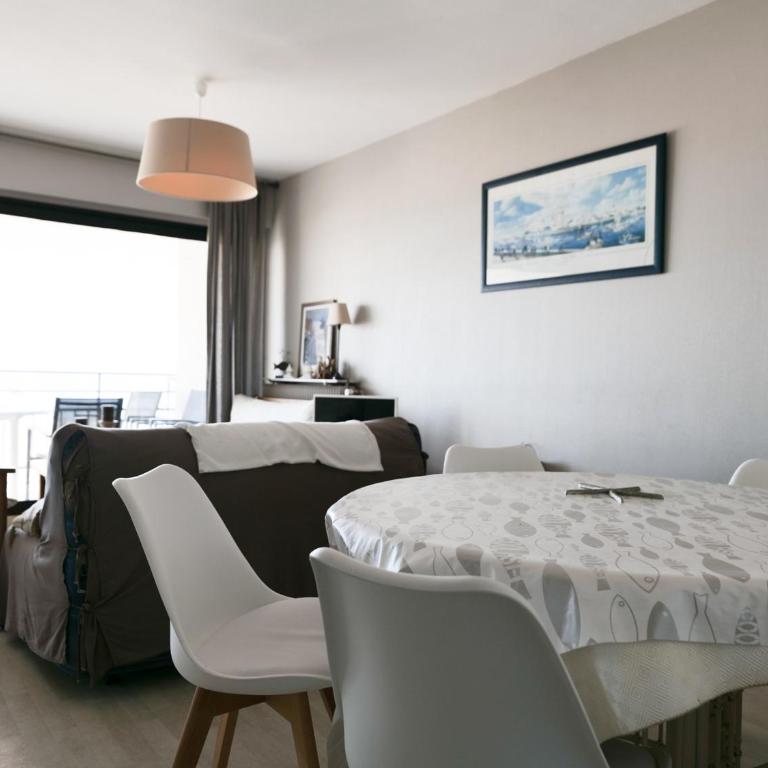 Appartement T2 en front de mer avec balcon, garage et ascenseur, Les Sables-d'Olonne - FR-1-197-475 - Apartment (4 Adults) - 5