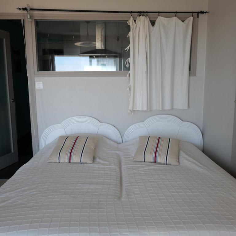 Appartement T2 en front de mer avec balcon, garage et ascenseur, Les Sables-d'Olonne - FR-1-197-475 - Apartment (4 Adults) - 7