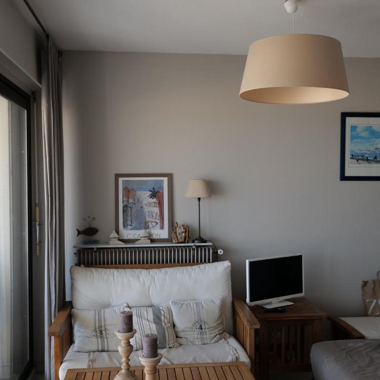 Appartement T2 en front de mer avec balcon, garage et ascenseur, Les Sables-d'Olonne - FR-1-197-475 - Apartment (4 Adults) - 12