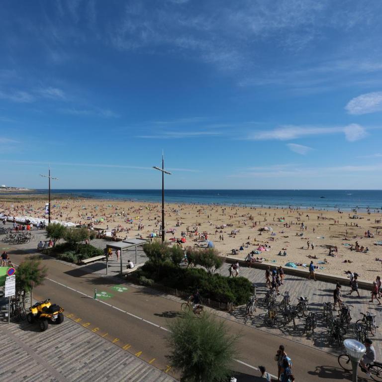 Appartement T2 en front de mer avec balcon, garage et ascenseur, Les Sables-d'Olonne - FR-1-197-475 - Apartment (4 Adults) - 15