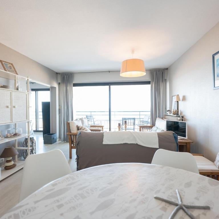 Appartement T2 en front de mer avec balcon, garage et ascenseur, Les Sables-d'Olonne - FR-1-197-475 - Apartment (4 Adults) - 18