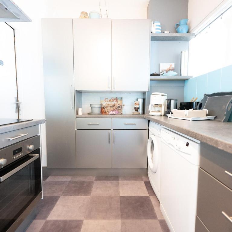 Appartement T2 en front de mer avec balcon, garage et ascenseur, Les Sables-d'Olonne - FR-1-197-475 - Apartment (4 Adults) - 19