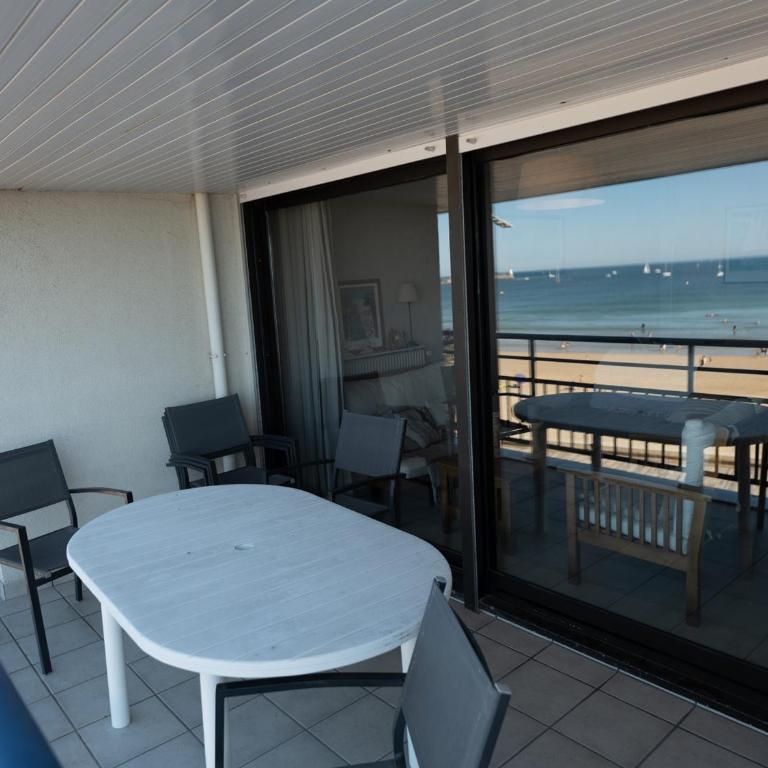 Appartement T2 en front de mer avec balcon, garage et ascenseur, Les Sables-d'Olonne - FR-1-197-475 - Apartment (4 Adults) - 23