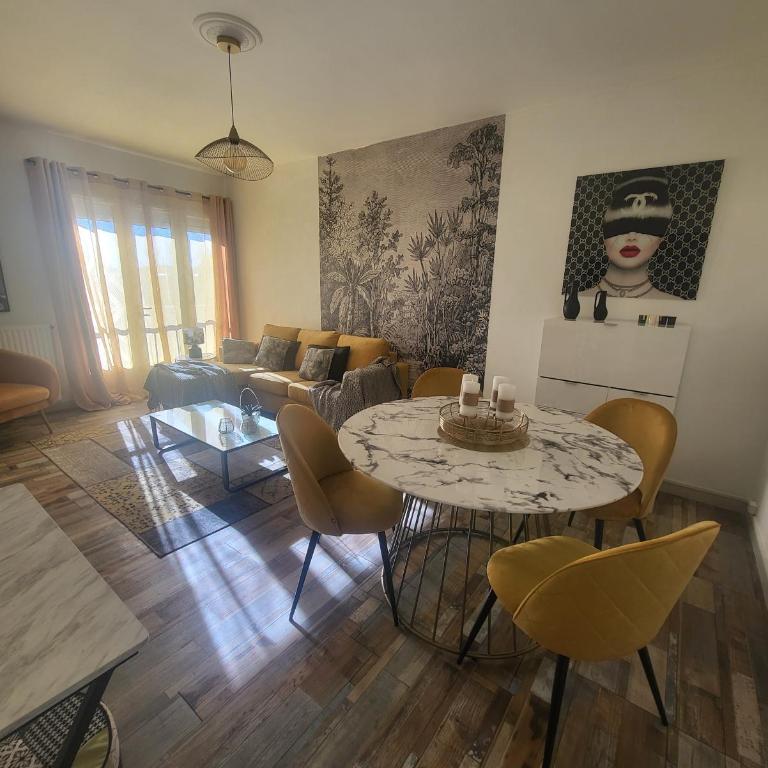 Marina 4 ou 8 ou 9 - Appartamento con 2 Camere da Letto - 1