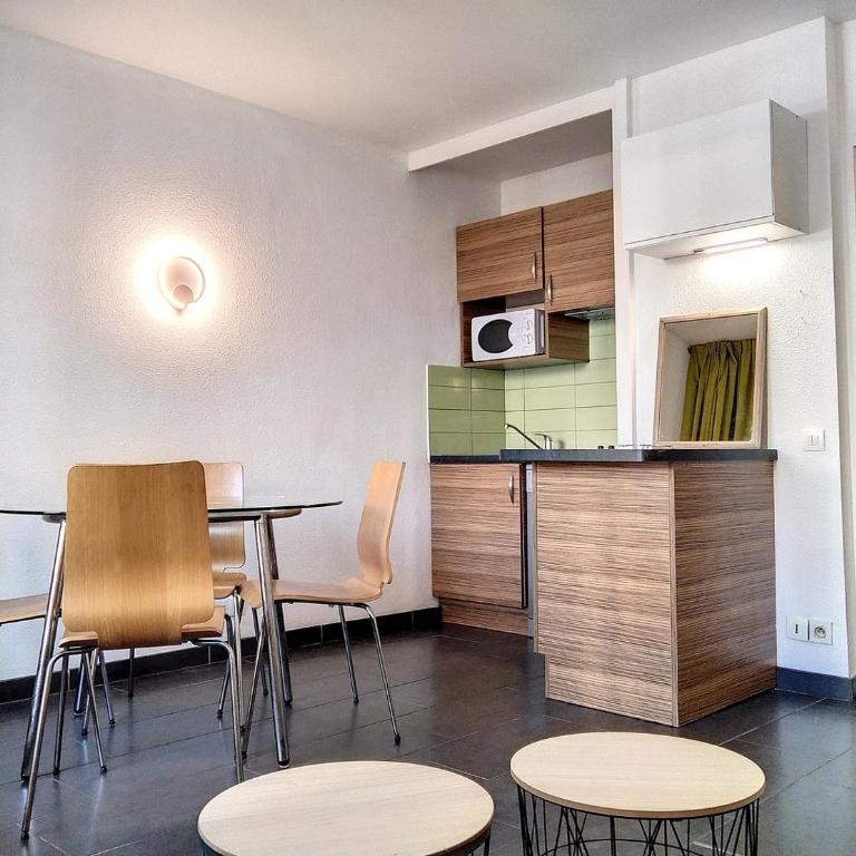 Résidence Graziella Studio 108 - Studio - 1