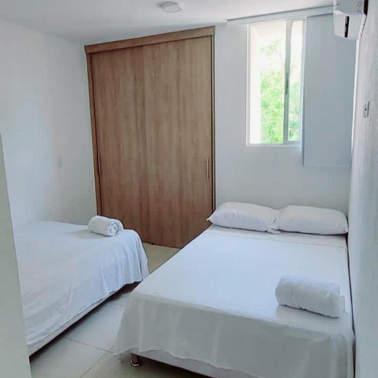 Encantador apartamento en pozos colorados - Two-Bedroom Apartment - 6