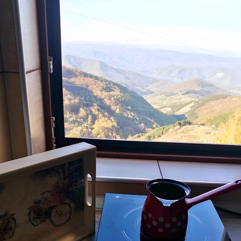 Modern Lux Apartment H8 at Milmari Resort - Apartment with Mountain View - 24