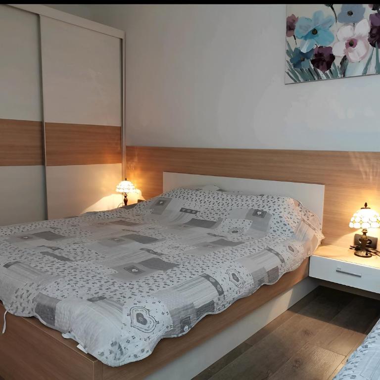 Modern Lux Apartment H8 at Milmari Resort - Apartment with Mountain View - 19