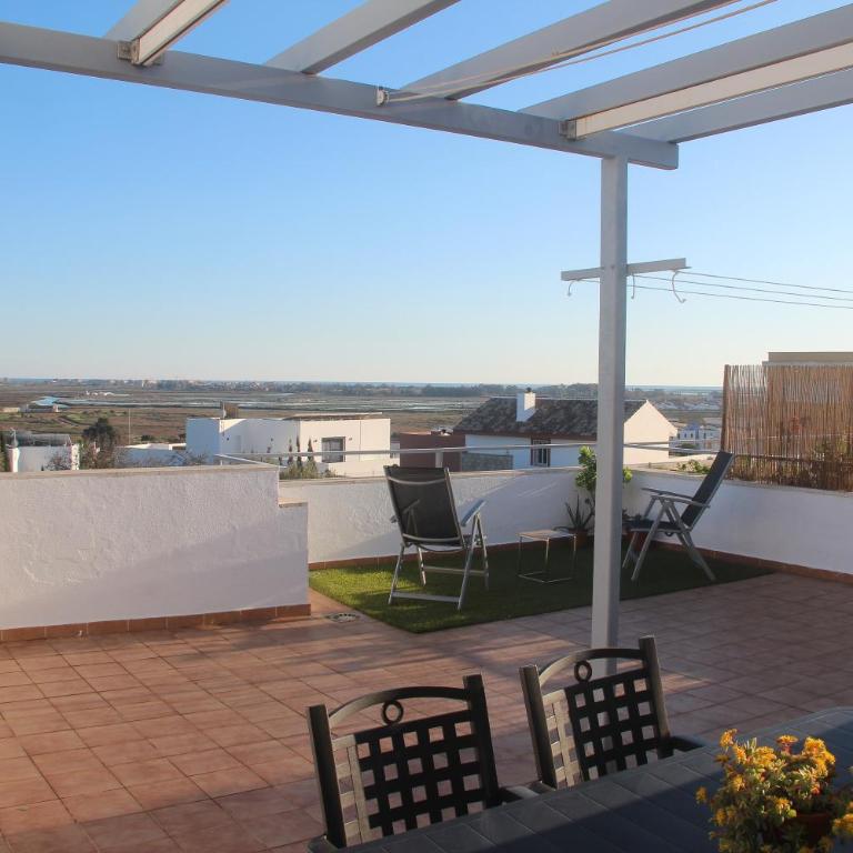 ÁTICO ATALAYA Parking privado gratis - Apartamento de 3 dormitorios - 1