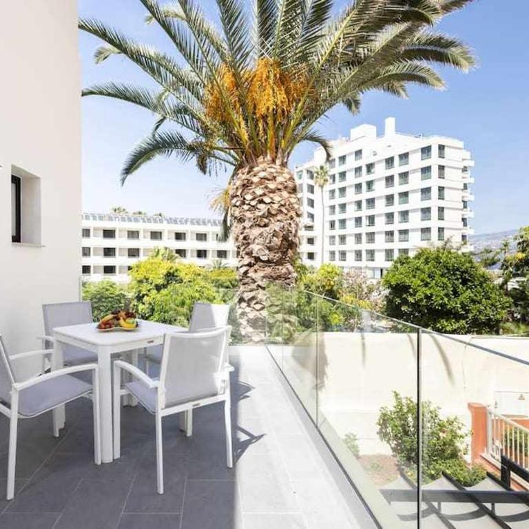 Sunnyland Lago Martianez 4 - Apartamento con terraza - 1