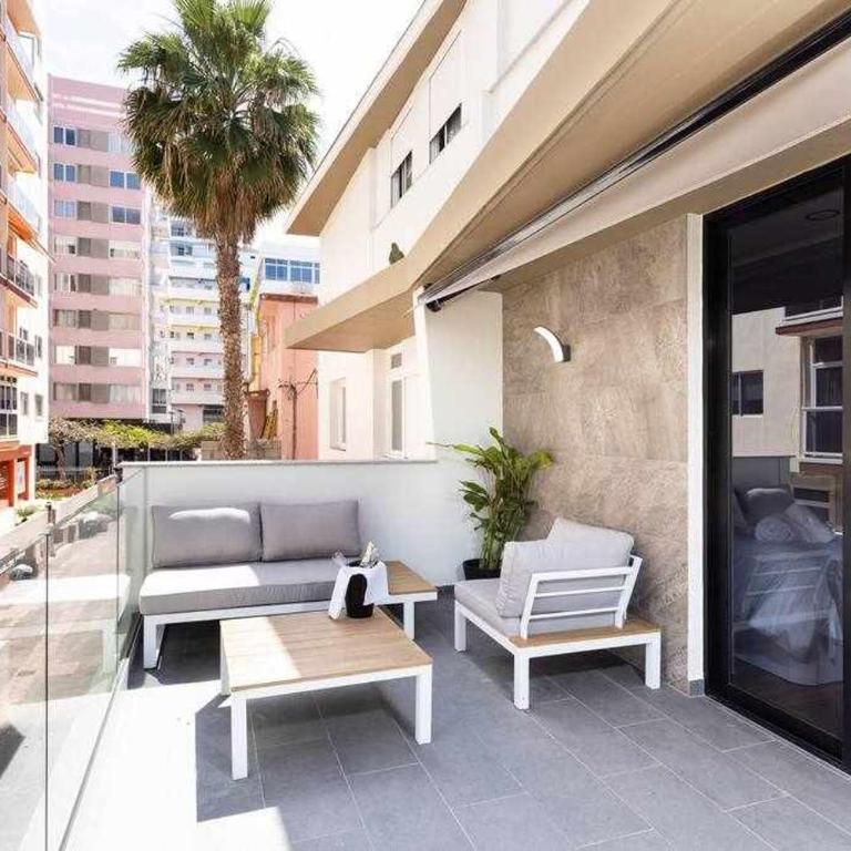 Sunnyland Lago Martianez 4 - Apartamento con terraza - 2
