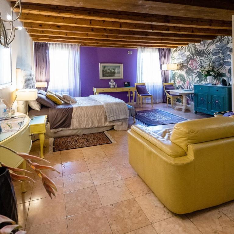 Mazzini Suite - Suite con 1 Camera da Letto - 15