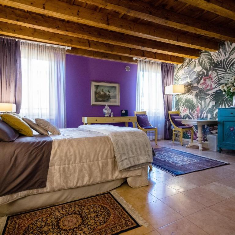 Mazzini Suite - Suite con 1 Camera da Letto - 3